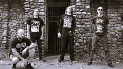 American Death Metal band PROTRUSION released their debut self-titled EP