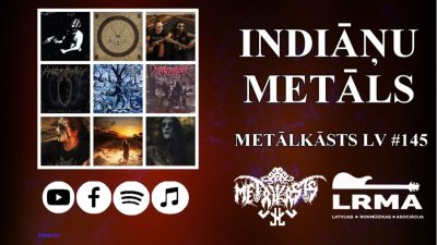 Indiāņu/Rezervācijas Metāls METĀLKĀSTS LV Podkāsts