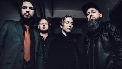 Finnish melodic heavy rock band FRAIL has released their long awaited sophomore full length album “Stand by Me In the Storm”
