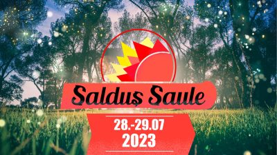 Festivālā “Saldus Saule” uzstāsies arī “The Sound Poets”, “Oranžās Brīvdienas” un “The Hobos Club”