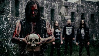 HIEROPHANT shares drum cam video for “Devil Incarnate”