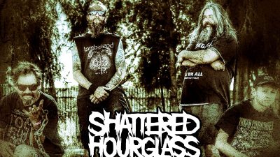 South Australian Metal Band SHATTERED HOURGLASS Release New Single/Video For “Bloodhound”