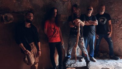 Sludge/Death Metal Sensations HALFLIGHTED presents “This Winding Path” Lyric Video