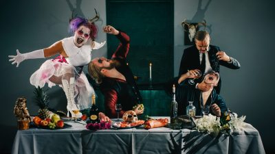 Finnish theatrical metal band ENDLESS EXAM releases their debut album