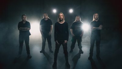 Finnish groove-thrash metal band FALLING FROM GRACE released a new single “Shadow”