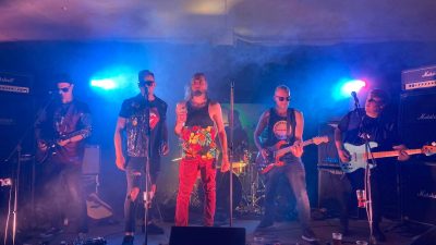 Par godu valsts prezidenta vēlēšanām, grupa Lisijs Biskvīts laiž klajā dziesmu “Prezidents”