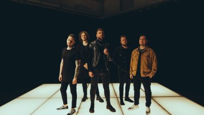 SEVER būs Asking Alexandria īpašie viesi visā Baltijā 