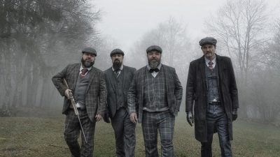 SMOKEHEADS Announces New Album & Releases Single “Side by Side”