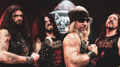 DESTROYER 666 Announce New Compilation “To The Devil His Due”