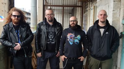 Israeli Thrash Metal band STRIDENT released their new single “Hard Bitten”