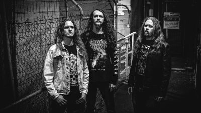 Australian Blackened Thrash/Death Metallers IDLE RUIN Release an Extended Version of Their Debut Album “The Fell Tyrant”