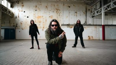 JOHNNY THE BOY releases new song “Endless Senseless”