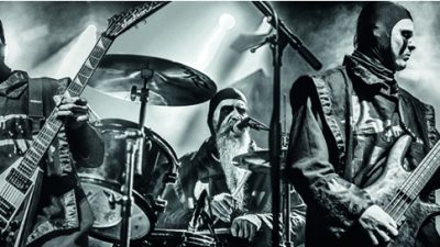 PROFANATICA announce new album and release first track “Take Up the Cross”