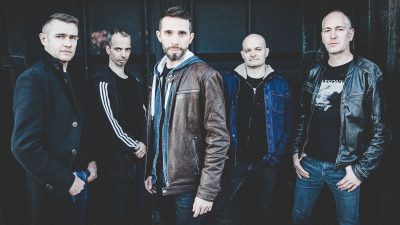 THE OLD DEAD TREE release new track “Terrified”