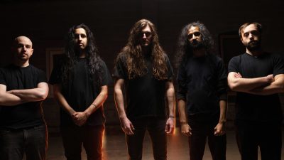 WORMHOLE Tech-Slam the System on first single from “Almost Human”