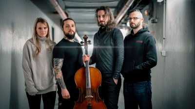 PSYGNOSIS announce new album and release first track “Öpik-Oort”