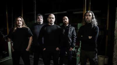 ESOTERIC Kick off Australian tour!