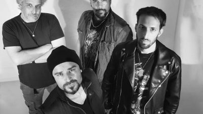 Hard Rock Phenomenon BAD AS Releases Brand New Single “Nemesis”