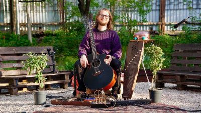 Vagonu zālē notiks Latvijas dzejas jaunradei veltīts koncerts “Vārdi”