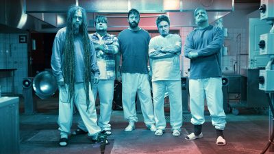 Finnish drama metal band GOTHONY released a new In the Shadow of the Moon single. Debut album out later in 2023