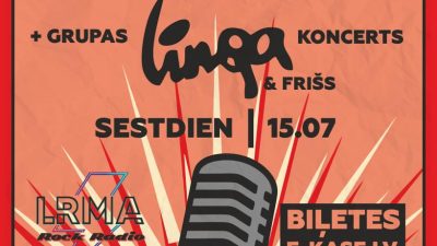 15. jūlijā norisināsies OPEN STAGE konkurss/koncerts Masti Kvartālā