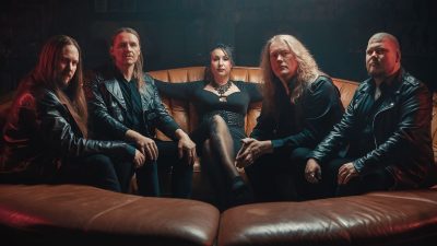 THE ABBEY launches vinyl for “Word of Sin”