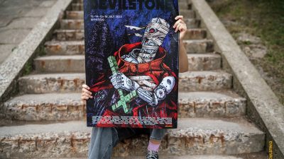 Devilstone 2023 Unveils Running Order