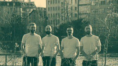 Switzerland based Post-Rock/Post-Metal/Prog quartet CAR CRASH WEATHER stream new album “Terra Nostra”