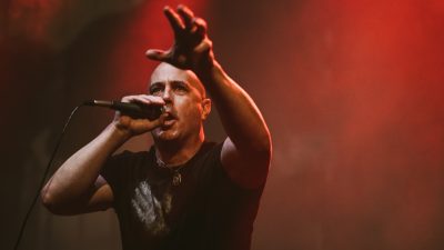 American Death Metal/Hardcore band S.H.I.V. released their new EP “The Only Way to Escape Is to Die”