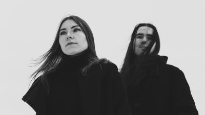 Gothic Doom metal band INNER MISSING released the first single “Hiraeth” after leaving their former country due to political reasons