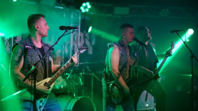 Finnish thrash metal band JUSTICE THEORY’S new single is an anthem for the oppressed individuals