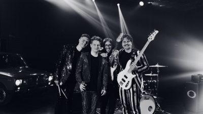 Grupa Sub Scriptum izdod singlu “Sweet Screens” ar krāsainu mūzikas videoklipu