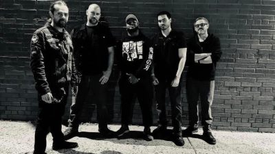 US Epic Thrashcore/Thrash Metal Sensation DETH KAKTUS Unleashes New Lyric Video “The New One”