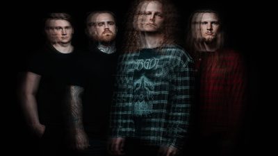 Finnish tech-death band OMNIVORTEX have released a new single alongside a music video from upcoming second album