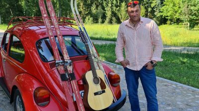 Grupa PARACETAMOLS sadarbībā ar Andi Jēkabsonu izdod singlu “Zilās Acis”