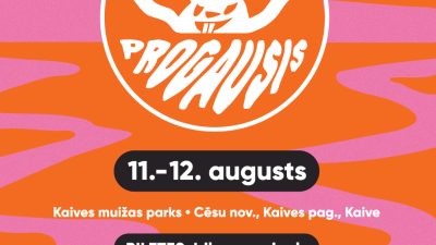 Otro vasaru pēc kārtas norisināsies progresīvās mūzikas un mākslas festivāls “Progausis”