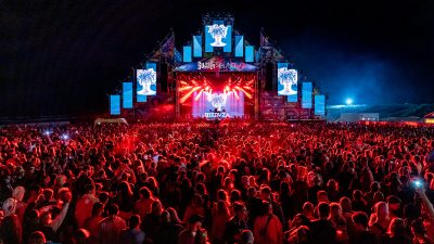 Aizvadīta festivāla “Summer Sound 2023” pirmā diena
