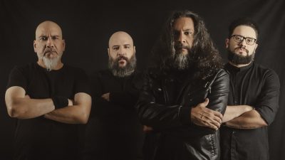 Venezuelan Doom-Death Metal Sensation STRATUZ Presents “Morning Star”