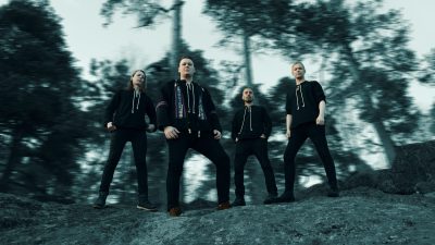 Finnish post-metal band SARGASSUS released their new EP “King of the Sun”