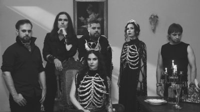 Symphonic Metal Sensation BELLE MORTE Releases New Single & Video “Black Waters”