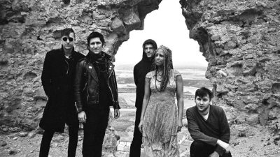 Rīgā viesosies Ņujorkas neo folka grupa Cult Of Youth