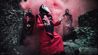 PROFANATICA release second new track “The First Fall” 