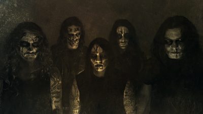 Australian apocalyptic black metal titans DEADSPACE Released Video “Dwell in Desdemona” from upcoming album “Unveiling the Palest Truth”