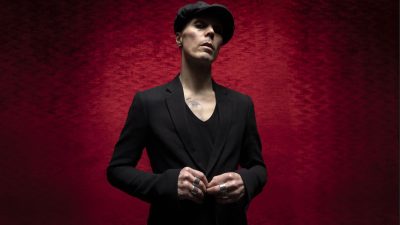 Ville Valo jeb VV – kulta grupas HIM līderis uzstāsies Rīgā