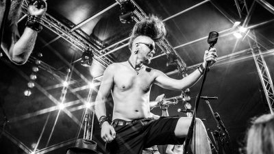 Skeitbords un rokenrols Liepājā!