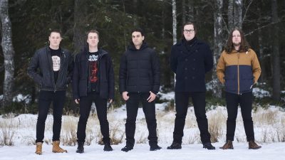 AMONGST THE ASHES Drops “Seeding Hate” – A Cinematic Metal Epic
