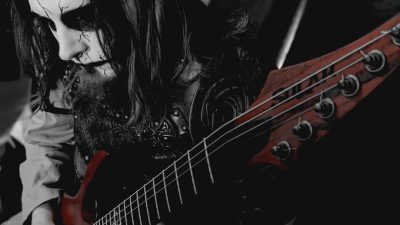 American Symphonic Black Metal band FALLEN CHOIR released their debut album “The Malevolent Waltz”