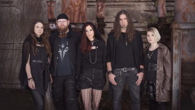 German Folk Melodic Metal Discovery SILENT REVENANTS Unleash “Siren”