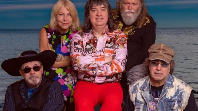 US Rockers MAD PAINTER Unveil Emotionally Charged Lyric Video “Let Him Go”