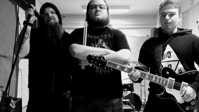 Finnish Melodic Death Metal band WASTELAND OV HUMANITY released their new EP “New Word Order”